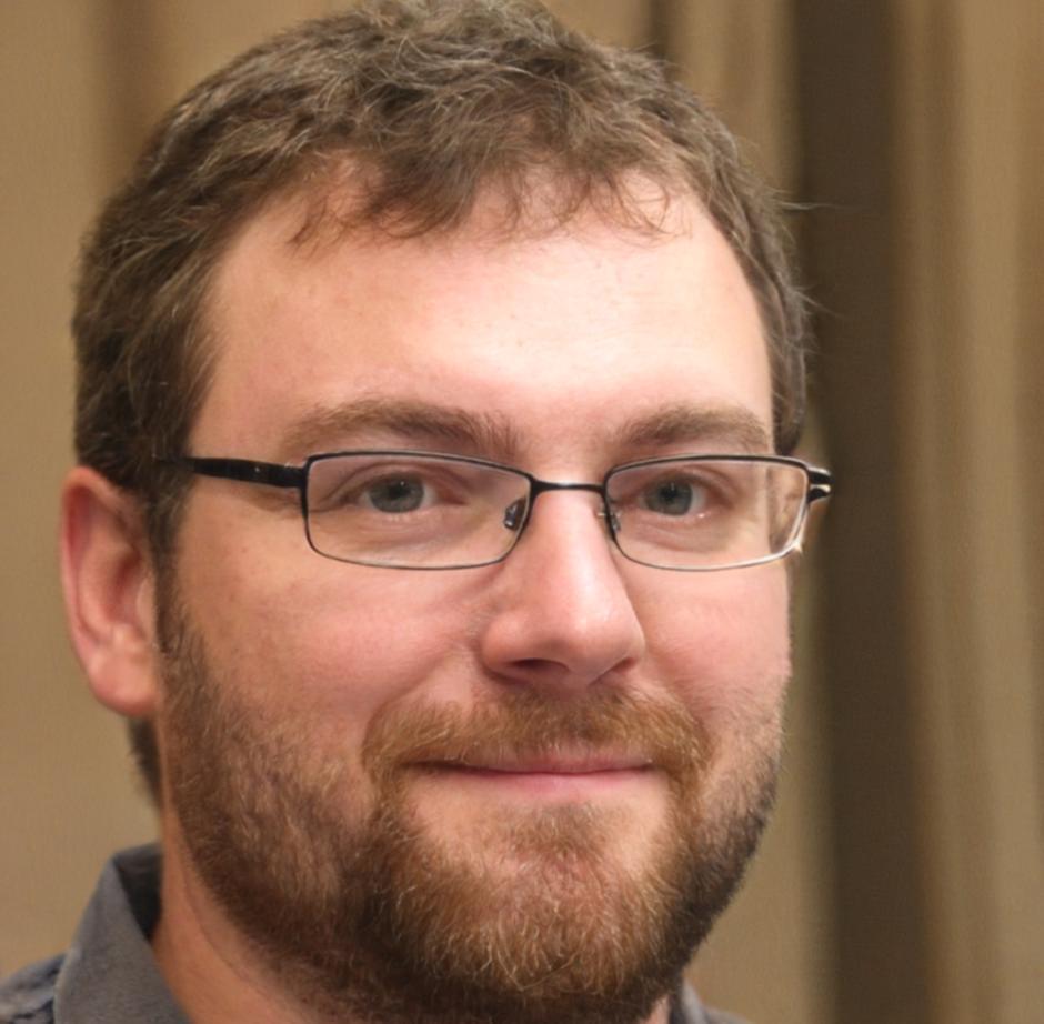 Portrait de Maxime Durand, formateur principal